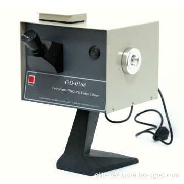 ASTM D1500 Portable Colorimeter for Oil Color Analysis